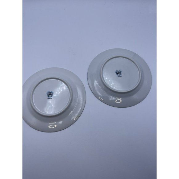 Royal Song, Bridal Lace Fine China, 6 3/8” Bread and Butter Plate, Set of (2) - Picture 5 of 7